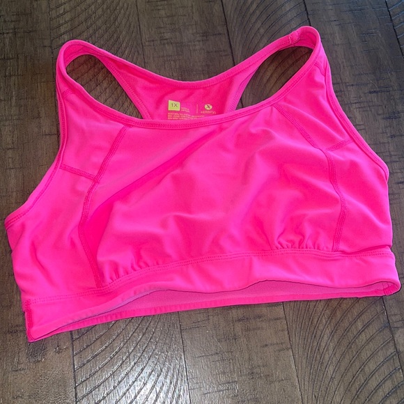 Xersion Other - XERSION Neon Pink Sports Bra